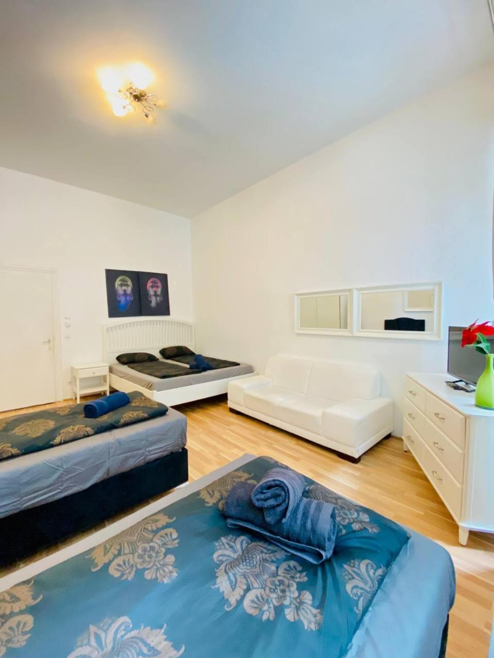 Appartamento Cozy Studio Lg Vienna Esterno foto