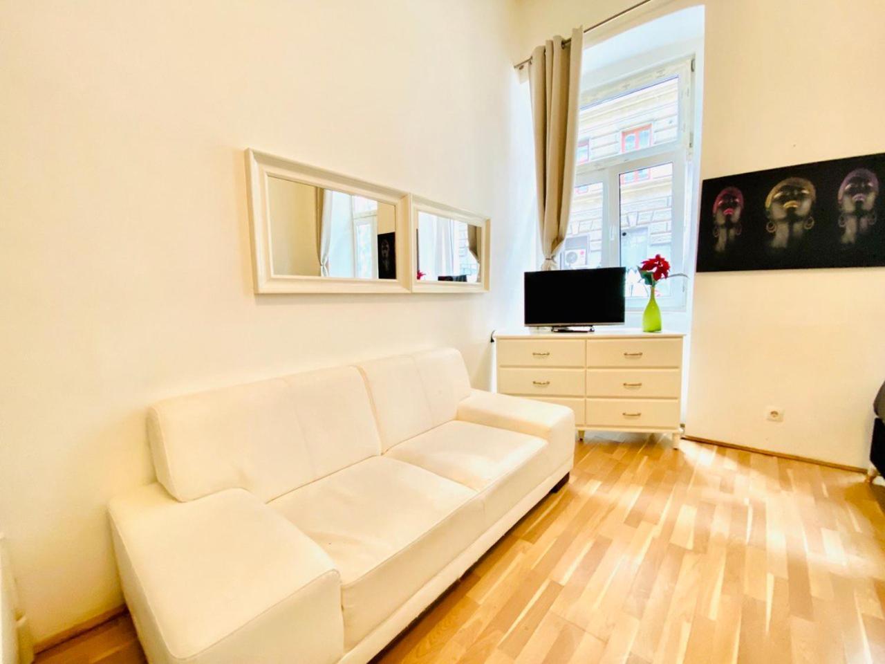 Appartamento Cozy Studio Lg Vienna Esterno foto