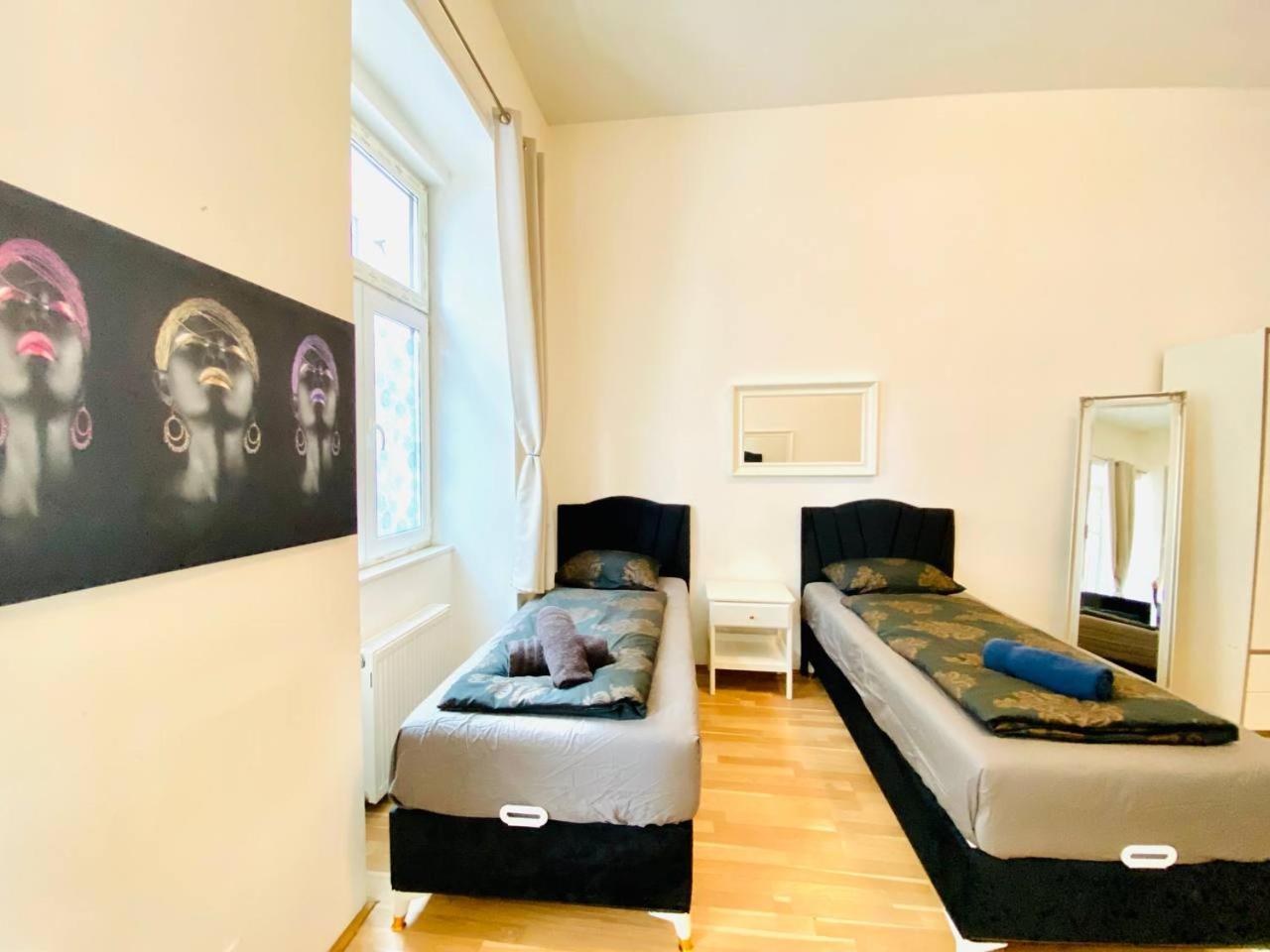 Appartamento Cozy Studio Lg Vienna Esterno foto
