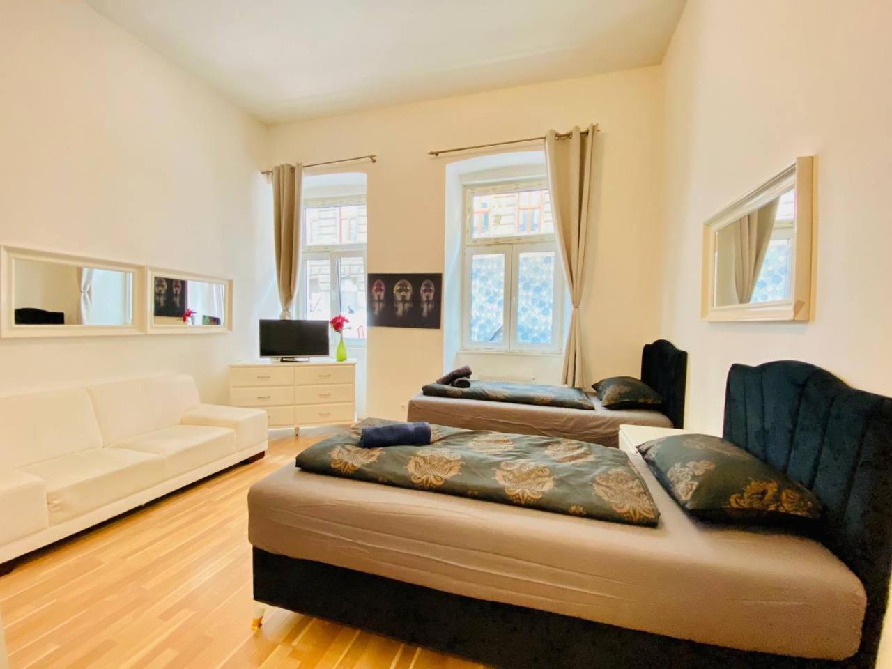 Appartamento Cozy Studio Lg Vienna Esterno foto