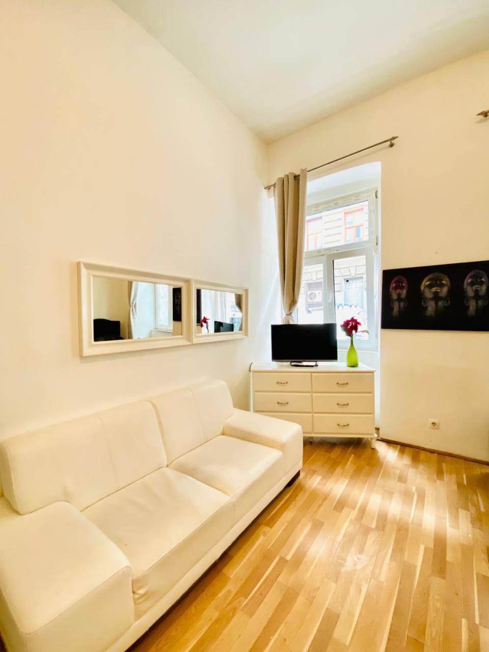 Appartamento Cozy Studio Lg Vienna Esterno foto