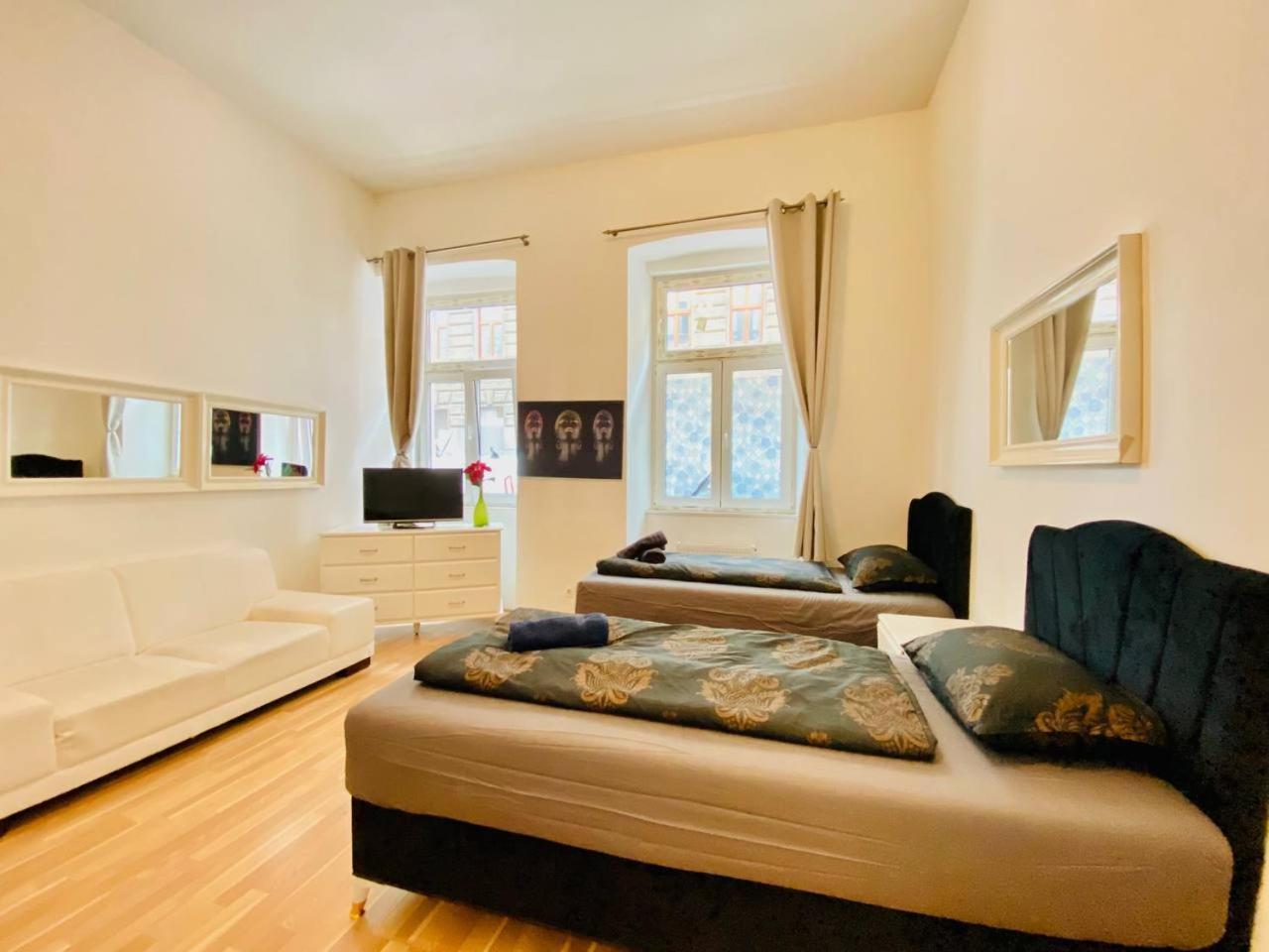 Appartamento Cozy Studio Lg Vienna Esterno foto