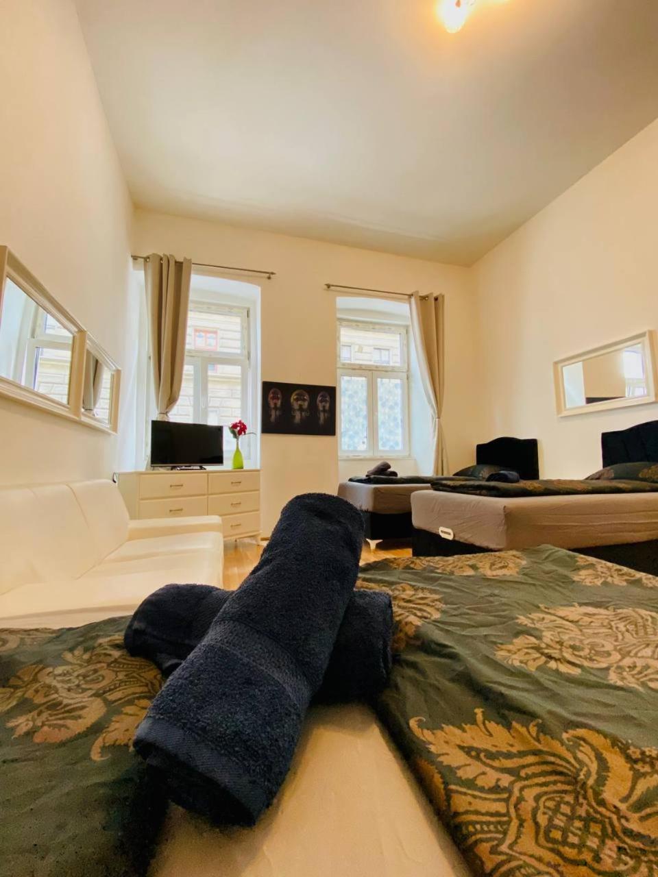 Appartamento Cozy Studio Lg Vienna Esterno foto