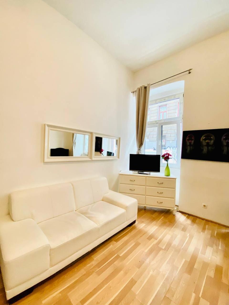 Appartamento Cozy Studio Lg Vienna Esterno foto