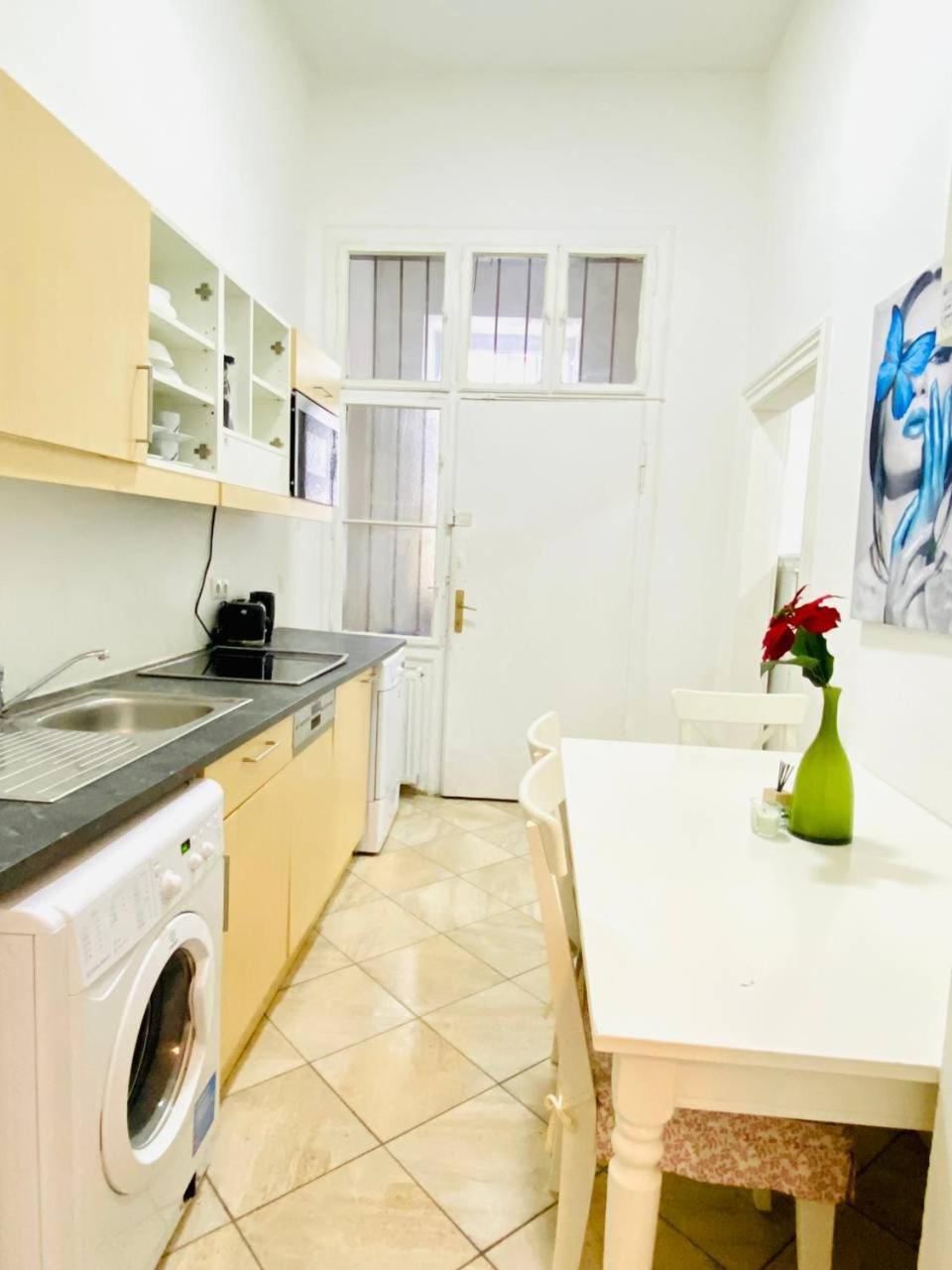 Appartamento Cozy Studio Lg Vienna Esterno foto