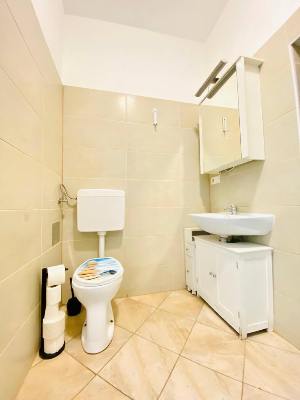 Appartamento Cozy Studio Lg Vienna Esterno foto