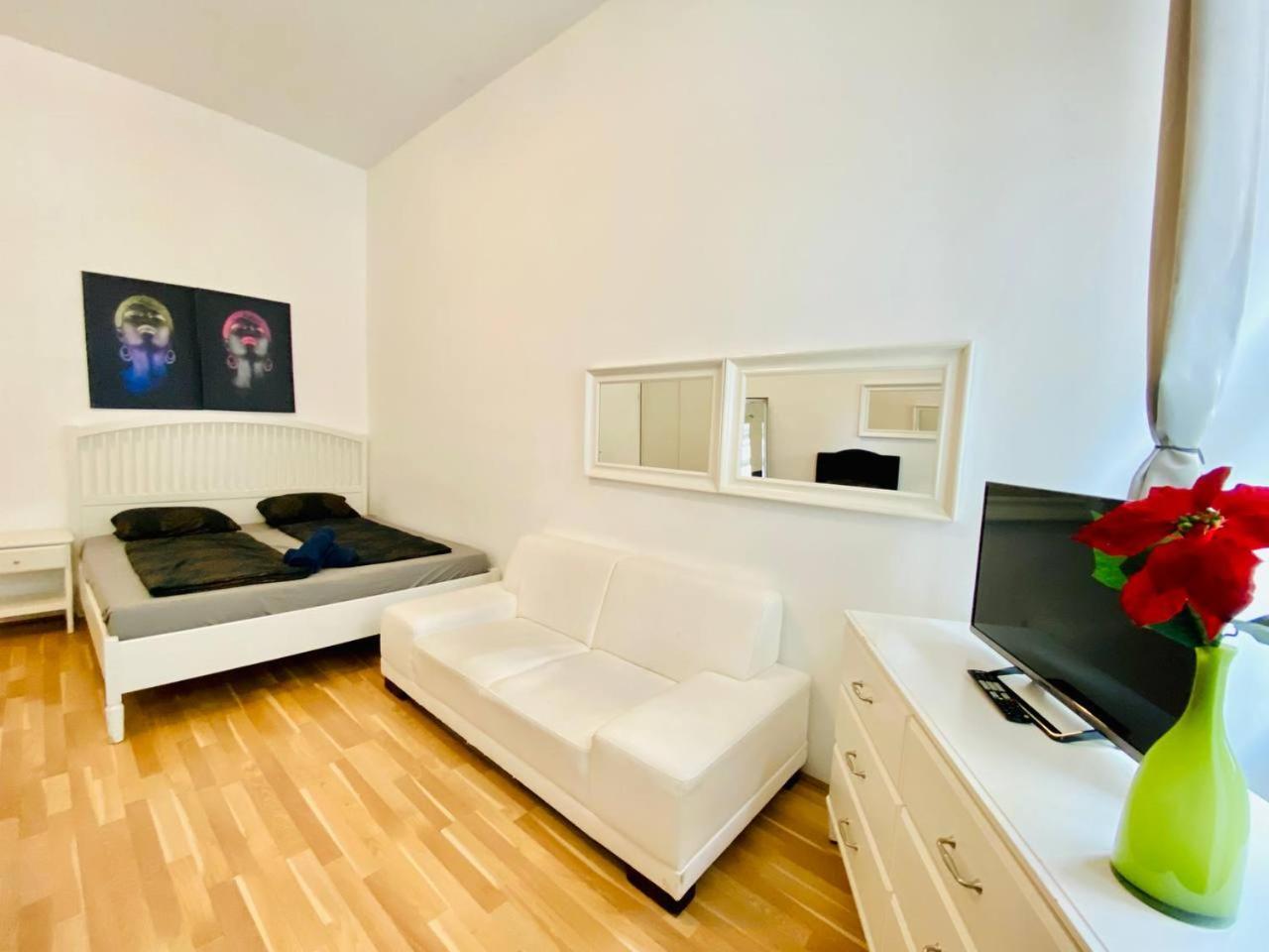 Appartamento Cozy Studio Lg Vienna Esterno foto