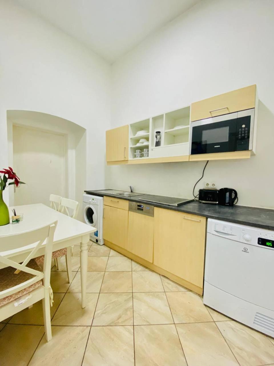 Appartamento Cozy Studio Lg Vienna Esterno foto
