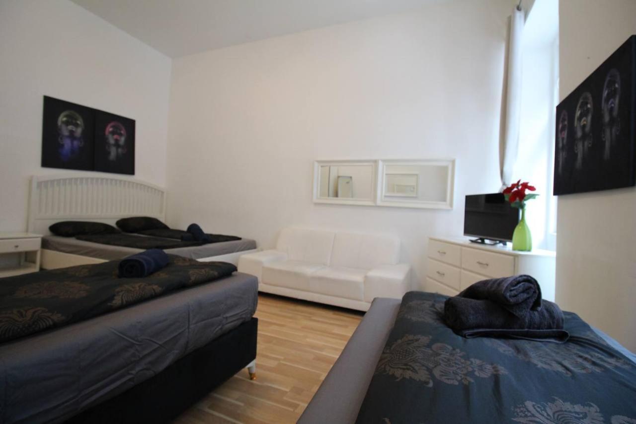 Appartamento Cozy Studio Lg Vienna Esterno foto