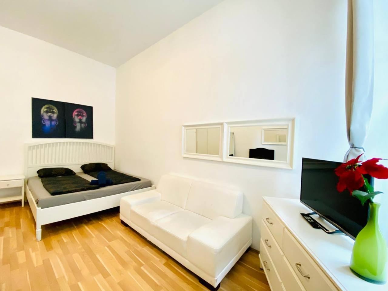 Appartamento Cozy Studio Lg Vienna Esterno foto