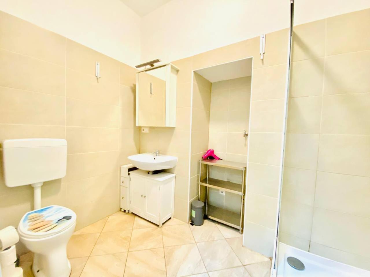 Appartamento Cozy Studio Lg Vienna Esterno foto