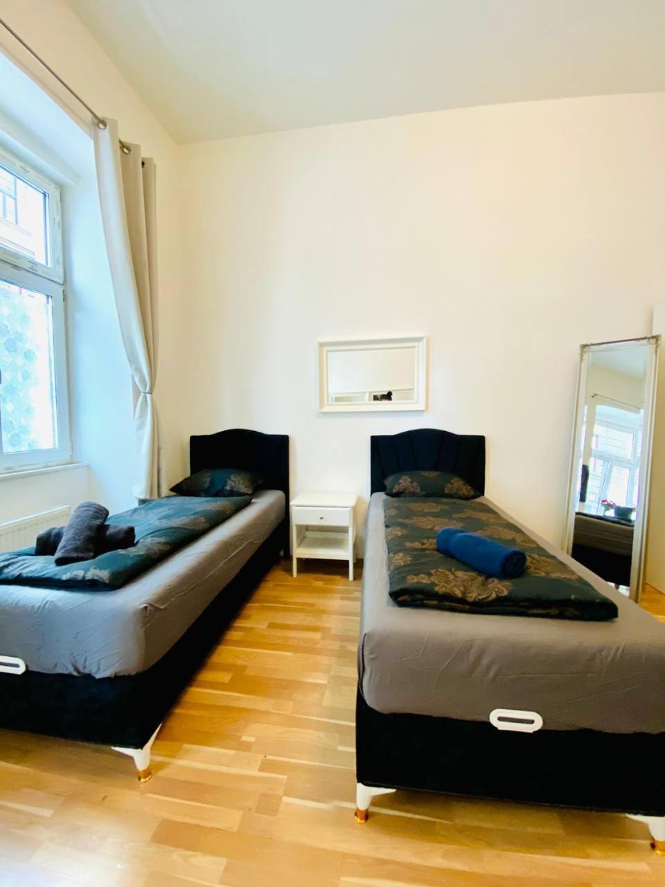 Appartamento Cozy Studio Lg Vienna Esterno foto