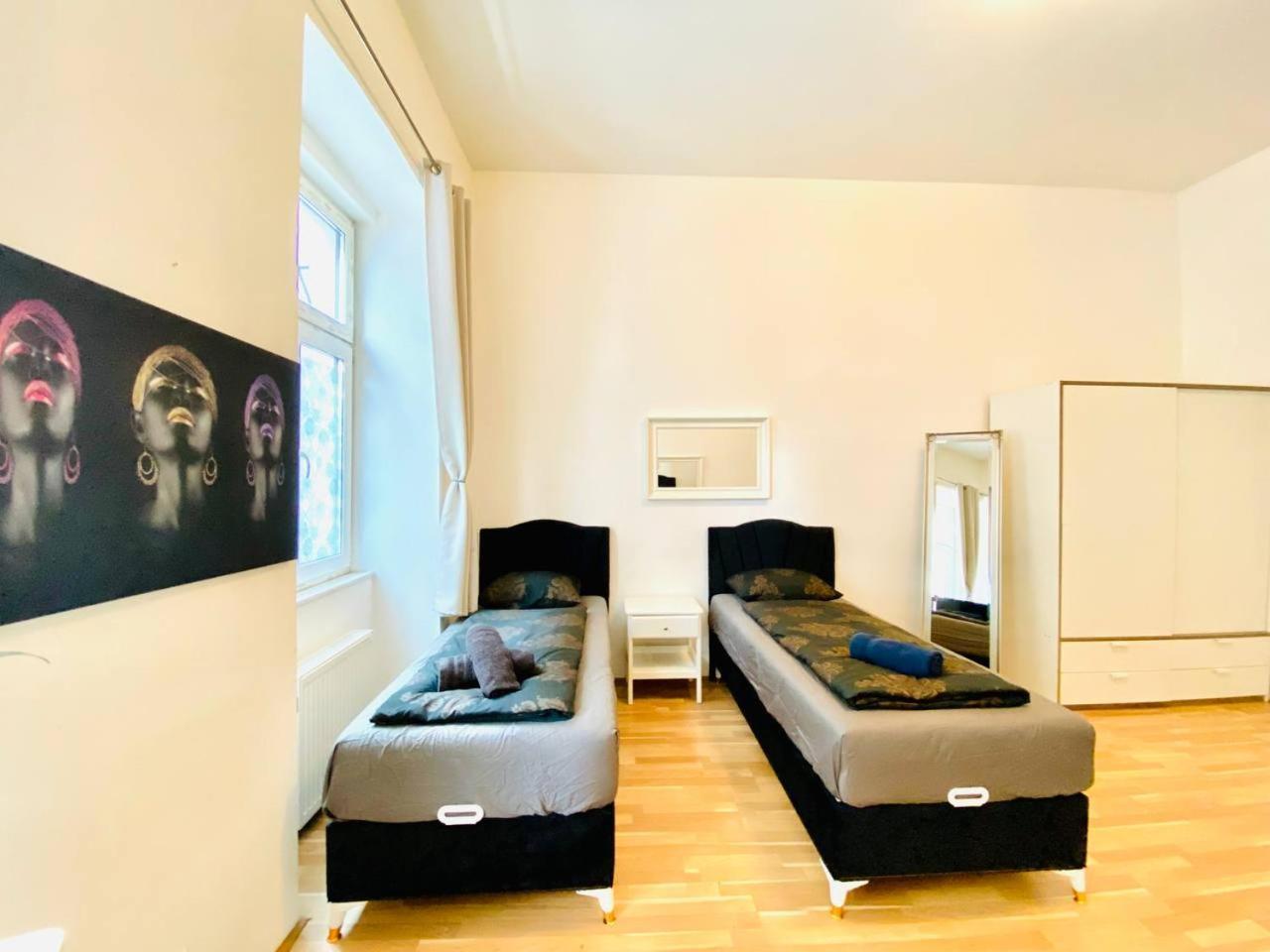Appartamento Cozy Studio Lg Vienna Esterno foto